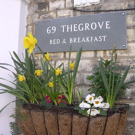69Thegrove Acomodação com café da manhã Londres Exterior foto